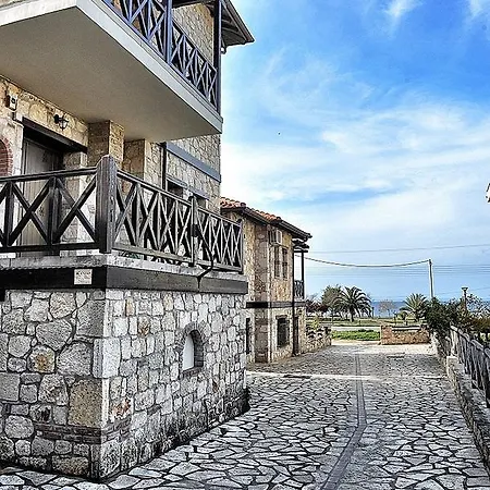 Villa Eleana Psakoudia Exterior photo
